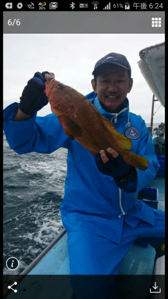 直樹釣り