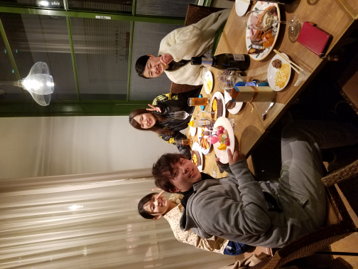りく誕生日